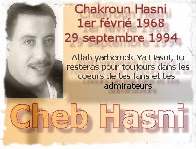 CHEB    HASNI